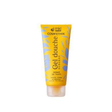 MKL COSMETHIK GEL DOUCHE SURGRAS MONOI DES ILES 200 ML  MKL COSMETHIK GEL DOUCHE SURGRAS MONOI DES ILES 200 ML