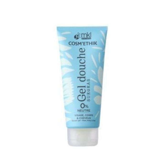 MKL COSMETHIK GEL DOUCHE SURGRAS NEUTRE 200 ML MKL COSMETHIK GEL DOUCHE SURGRAS NEUTRE 200 ML