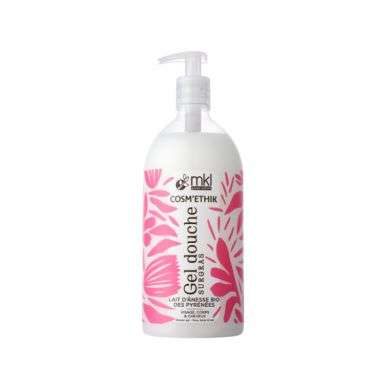 MKL COSMETHIK GEL DOUCHE SURGRAS LAIT ANESSE BIO DES PYRENEES 1L MKL COSMETHIK GEL DOUCHE SURGRAS LAIT ANESSE BIO DES PYRENEES 1L