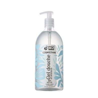 MKL COSMETHIK GEL DOUCHE SURGRAS NEUTRE1L MKL COSMETHIK GEL DOUCHE SURGRAS NEUTRE1L