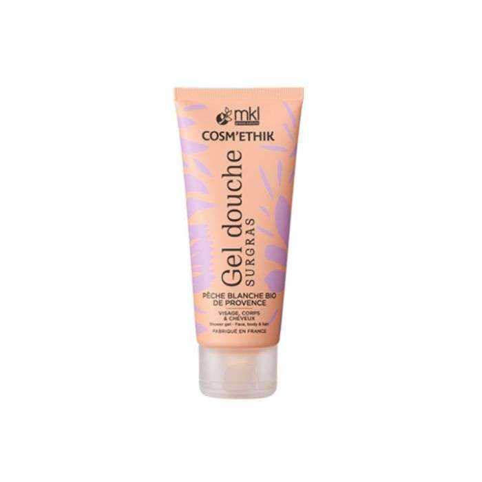 MKL COSMETHIK GEL DOUCHE SURGRAS PECHE BLANCHE DE PROVINCE 100 ML MKL COSMETHIK GEL DOUCHE SURGRAS PECHE BLANCHE DE PROVINCE 100 ML