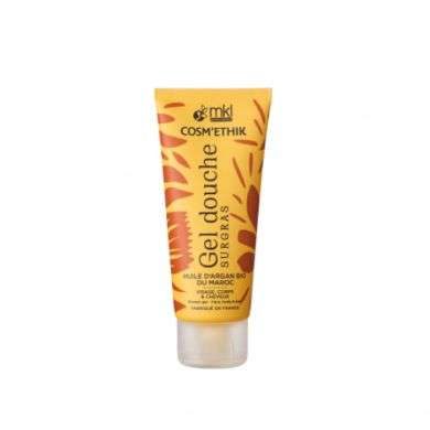 MKL COSMETHIK GEL DOUCHE SURGRAS HUILE ARGAN BIO DU MAROC 1L MKL COSMETHIK GEL DOUCHE SURGRAS HUILE ARGAN BIO DU MAROC 1L