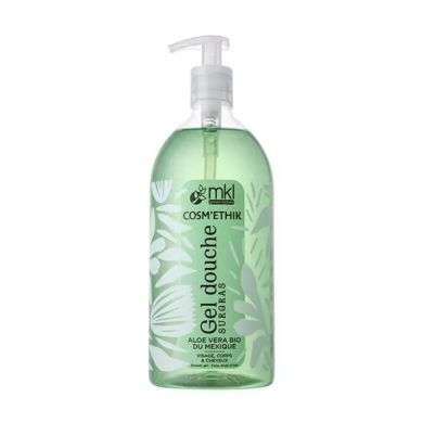 MKL COSM'ETHIK GEL DOUCHE SURGRAS ALOE VERA BIO DU MEXIQUE 1L MKL COSM'ETHIK GEL DOUCHE SURGRAS ALOE VERA BIO DU MEXIQUE 1L