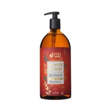 MKL COSMETHIK GEL DOUCHE CANNELLE ORANGE 1L MKL COSMETHIK GEL DOUCHE CANNELLE ORANGE 1L