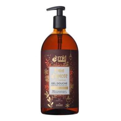 MKL COSM'ETHIK GEL DOUCHE PAINS EPICES 1L MKL COSM'ETHIK GEL DOUCHE PAINS EPICES 1L