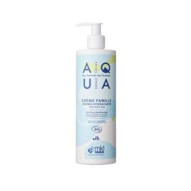 AQUA CREME FAMILLE DERMO HYDRATANTE 400ML AQUA CREME FAMILLE DERMO HYDRATANTE 400ML