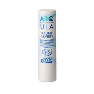 AQUA BAUME LEVRES DERMO PROTECTEUR 4G AQUA BAUME LEVRES DERMO PROTECTEUR 4G