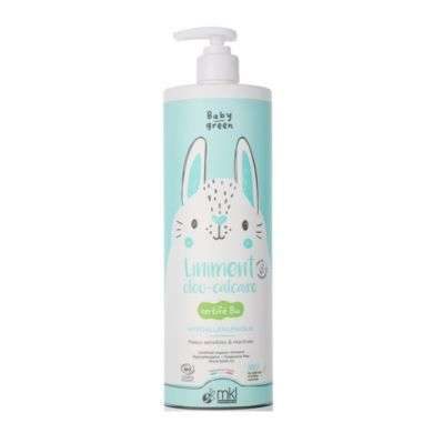 BABY GREEN LINIMENT OLEO CALCAIRE 900 ML BABY GREEN LINIMENT OLEO CALCAIRE 900 ML
