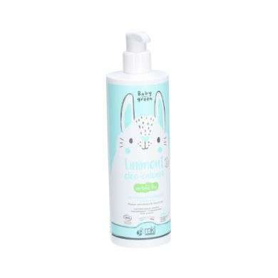 BABY GREEN LINIMENT OLEO CALCAIRE 400 ML BABY GREEN LINIMENT OLEO CALCAIRE 400 ML