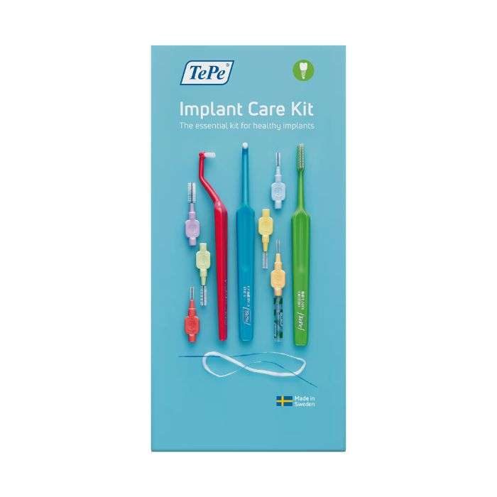 TEPE IMPLANT CARE KIT TEPE IMPLANT CARE KIT
