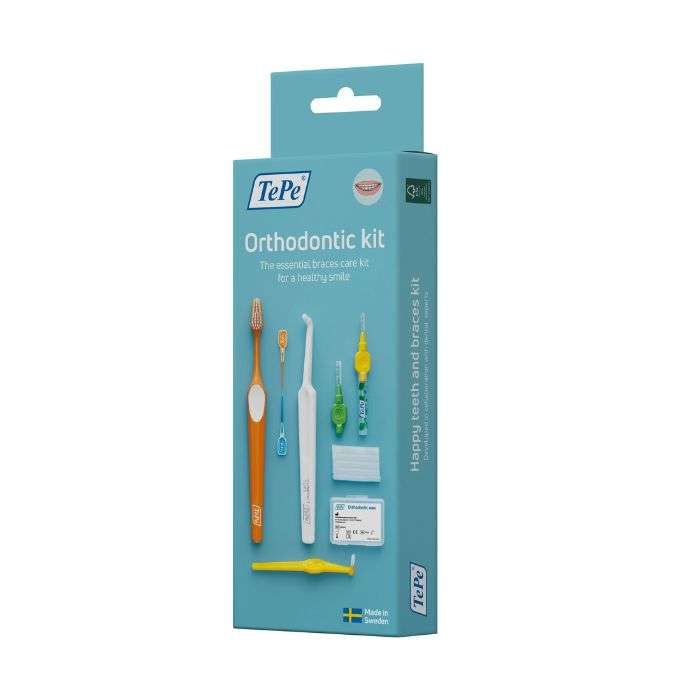 TEPE ORTHODONTIC KIT TEPE ORTHODONTIC KIT