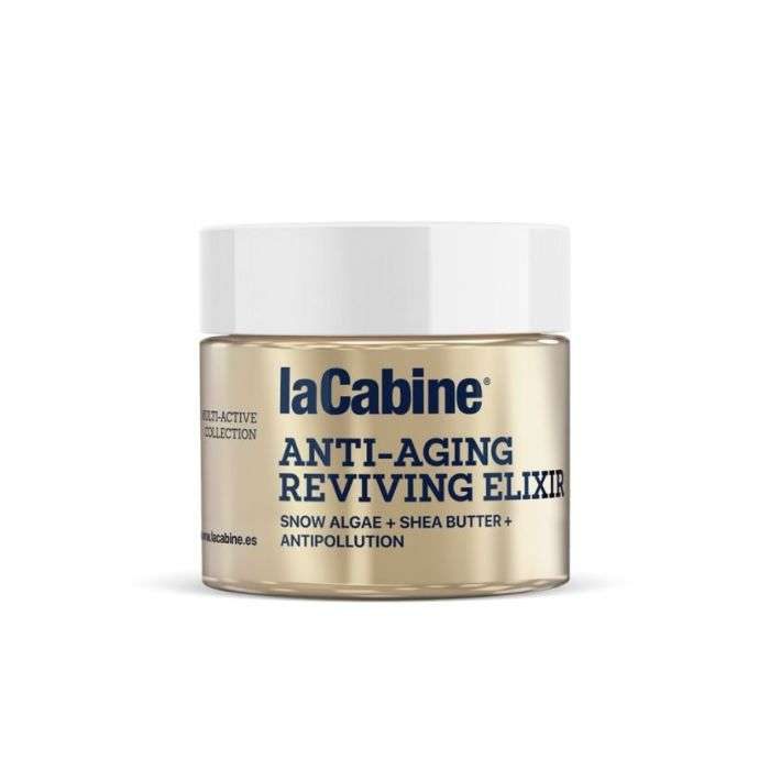 LA CABINE ANTI AGING REVIVING ELIXIR 50 ML LA CABINE ANTI AGING REVIVING ELIXIR 50 ML