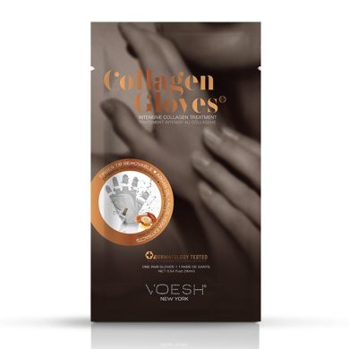 VOESH NEW YORK COLLAGEN GLOVES ARGAN OIL + ALOE VERA EXTRACTS 16 ML VOESH NEW YORK COLLAGEN GLOVES ARGAN OIL + ALOE VERA EXTRACTS 16 ML