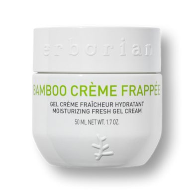 ERBORIAN BAMBOO CREME FRAPPEE GEL CREME FRAICHEUR HYDRATANT 50 ML ERBORIAN BAMBOO CREME FRAPPEE GEL CREME FRAICHEUR HYDRATANT 50 ML
