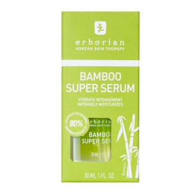 ERBORIAN BAMBOO SUPER SERUM HYDRATANT INTENSE 30 ML ERBORIAN BAMBOO SUPER SERUM HYDRATANT INTENSE 30 ML