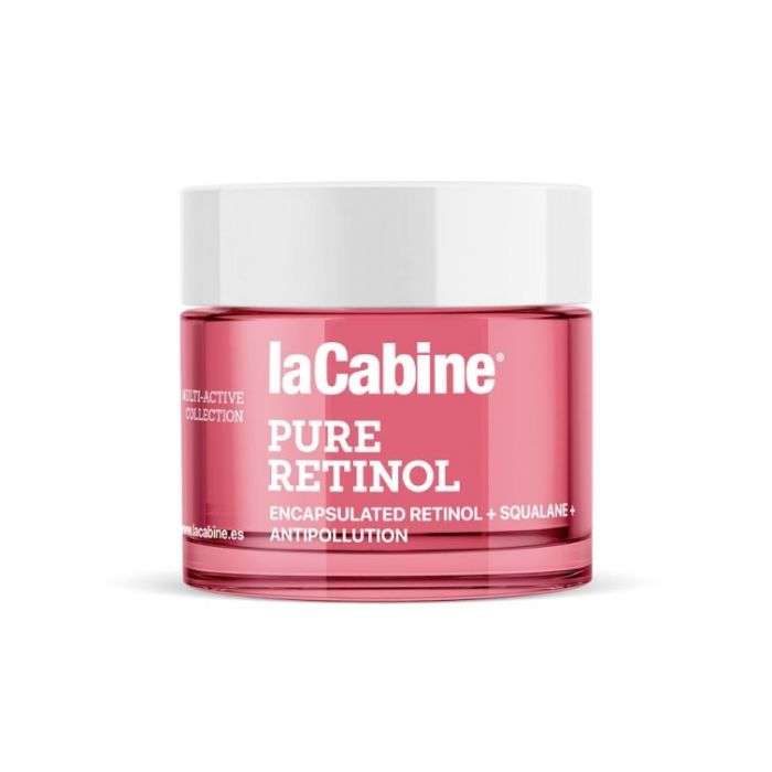 LA CABINE PURE RETINOL CREME 50 ML LA CABINE PURE RETINOL CREME 50 ML