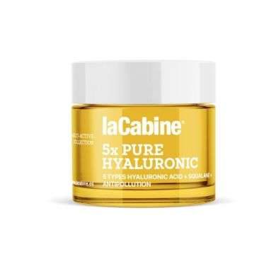LA CABINE 5 PURE HYALURONIC CREME 50 ML LA CABINE 5 PURE HYALURONIC CREME 50 ML