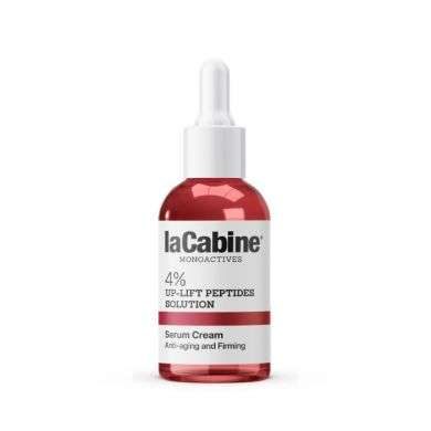 LA CABINE 4 UP LIFT PEPTIDES SOLUTIONS 2 EN 1 SERUM CREME 30 ML LA CABINE 4 UP LIFT PEPTIDES SOLUTIONS 2 EN 1 SERUM CREME 30 ML