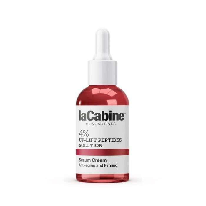LA CABINE 4 UP LIFT PEPTIDES SOLUTIONS 2 EN 1 SERUM CREME 30 ML LA CABINE 4 UP LIFT PEPTIDES SOLUTIONS 2 EN 1 SERUM CREME 30 ML