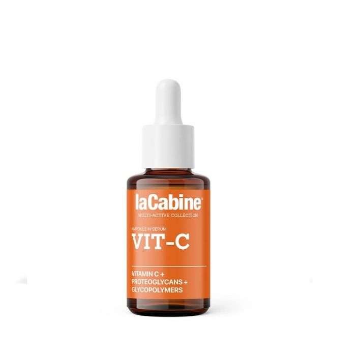 LA CABINE VIT C AMPOULE EN SERUM 30 ML LA CABINE VIT C AMPOULE EN SERUM 30 ML