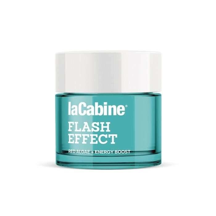 LA CABINE FLASH EFFECT GEL VISAGE 50ML LA CABINE FLASH EFFECT GEL VISAGE 50ML
