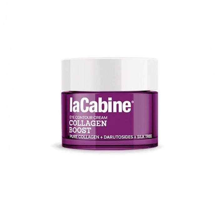 LA CABINE COLLAGEN BOOST CREME CONTOUR YEUX 15ML LA CABINE COLLAGEN BOOST CREME CONTOUR YEUX 15ML