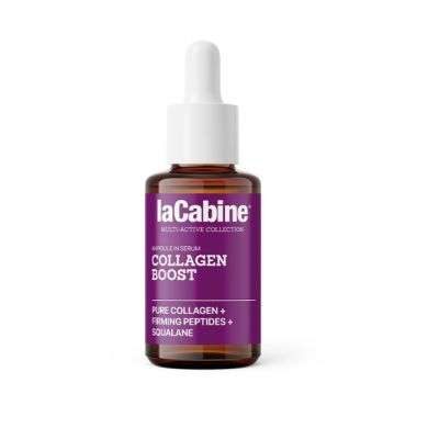 LA CABINE COLLAGEN BOOST AMPOULE EN SERUM30ML LA CABINE COLLAGEN BOOST AMPOULE EN SERUM30ML
