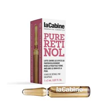 LA CABINE PURE RETINOL AMPOULE 2ML LA CABINE PURE RETINOL AMPOULE 2ML