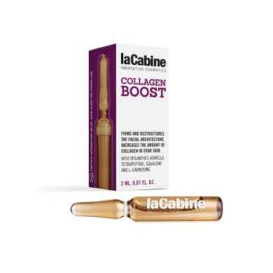 LA CABINE COLLAGEN BOOST AMPOULE 2ML LA CABINE COLLAGEN BOOST AMPOULE 2ML