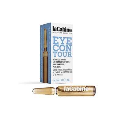 LA CABINE EYE CONTOUR AMPOULE 2ML LA CABINE EYE CONTOUR AMPOULE 2ML