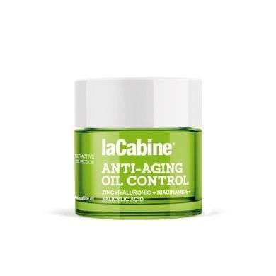 LA CABINE OIL CONTROL GEL CREME 50 ML LA CABINE OIL CONTROL GEL CREME 50 ML