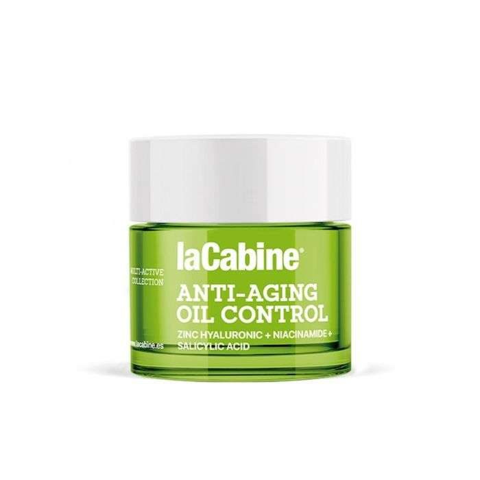 LA CABINE OIL CONTROL GEL CREME 50 ML LA CABINE OIL CONTROL GEL CREME 50 ML