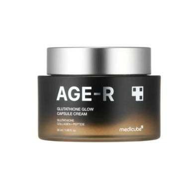 MEDICUBE AGE R GLUTATHIONE GLOW CAPSULE CREAM 50 ML MEDICUBE AGE R GLUTATHIONE GLOW CAPSULE CREAM 50 ML