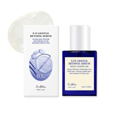 DR ALTHEA 0.1 GENTLE RETINOL SERUM 30 ML DR ALTHEA 0.1 GENTLE RETINOL SERUM 30 ML