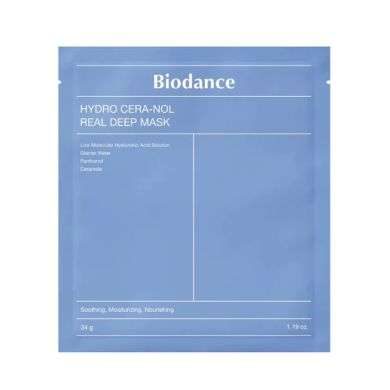 BIODANCE HYDRO CERA NOL REAL DEEP MASK 1 UNITE BIODANCE HYDRO CERA NOL REAL DEEP MASK 1 UNITE