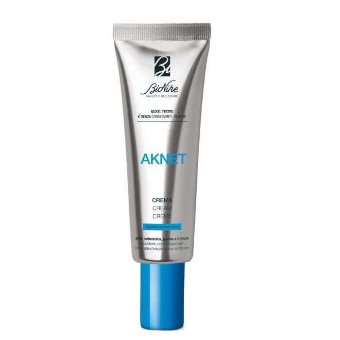 BIONIKE AKNET HYDRAMAT CREME 30 ML PEAU GRASSE  BIONIKE AKNET HYDRAMAT CREME 30 ML PEAU GRASSE