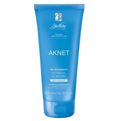 BIONIKE AKNET GEL NETTOYANT PURIFIANT 200 ML BIONIKE AKNET GEL NETTOYANT PURIFIANT 200 ML