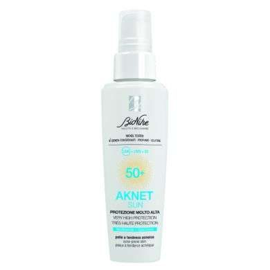 BIONIKE AKNET SUN SPF 50+ TRES HAUTE PROTECTION 50 ML BIONIKE AKNET SUN SPF 50+ TRES HAUTE PROTECTION 50 ML