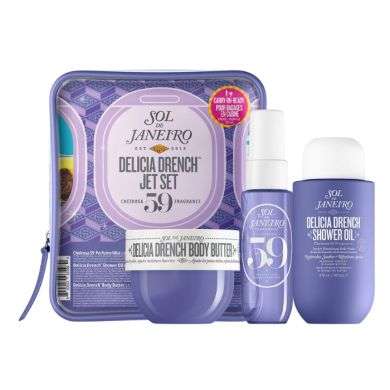 SOL DE JANEIRO DELICIA DRENCH JET SET 59 SOL DE JANEIRO DELICIA DRENCH JET SET 59