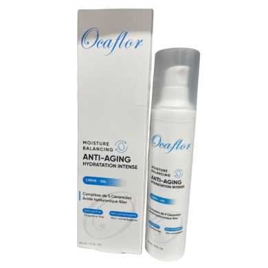 OCAFLORE CREME GEL ANTI AGING HYDRATATION INTENSE 50 ML OCAFLORE CREME GEL ANTI AGING HYDRATATION INTENSE 50 ML