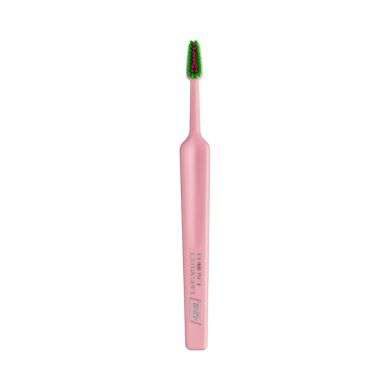 TEPE BROSSE A DENTS COLOUR COMPACT EXTRA SOFT ROSE  TEPE BROSSE A DENTS COLOUR COMPACT EXTRA SOFT ROSE