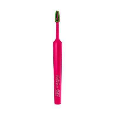TEPE BROSSE A DENTS COLOUR COMPACT EXTRA SOFT ROSE FUSHIA TEPE BROSSE A DENTS COLOUR COMPACT EXTRA SOFT ROSE FUSHIA