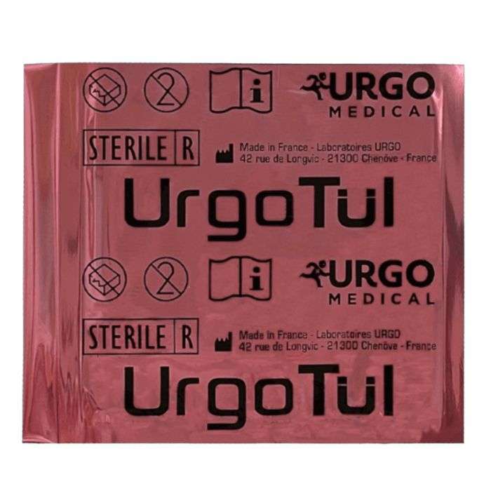 URGO TUL 10 CM 10 CM / UNITE  URGO TUL 10 CM 10 CM / UNITE