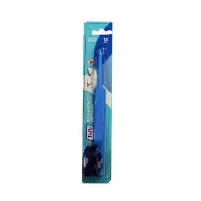 TEPE BROSSE A DENTS INTERSPACE MEDIUM BLEU TEPE BROSSE A DENTS INTERSPACE MEDIUM BLEU