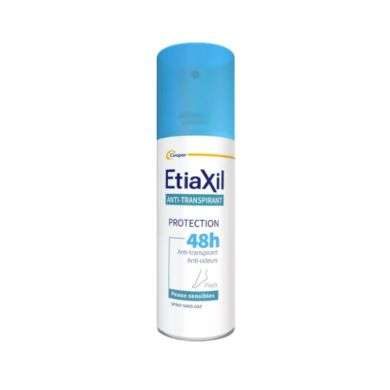 ETIAXIL ANTI TRANSPIRANT PIEDS PROTECTION 48H VAPORISATEUR 100 ML ETIAXIL ANTI TRANSPIRANT PIEDS PROTECTION 48H VAPORISATEUR 100 ML