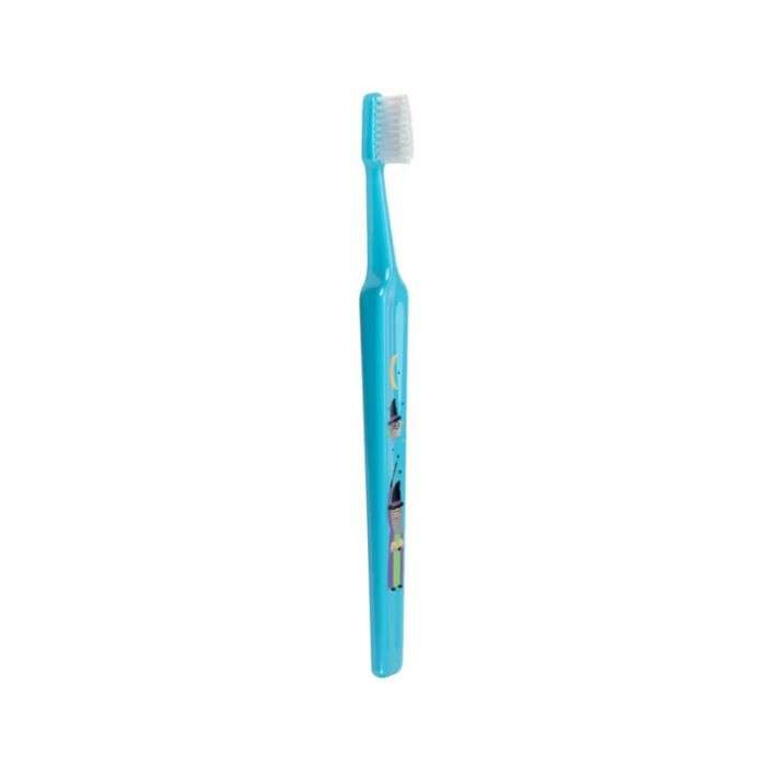TEPE BROSSE A DENTS KIDS SOFT 3 ANS+ BLEU
