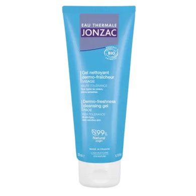 LEA NATURE JONZAC GEL NETTOYANT DERMO FRAICHEUR VISAGE 200 ML LEA NATURE JONZAC GEL NETTOYANT DERMO FRAICHEUR VISAGE 200 ML