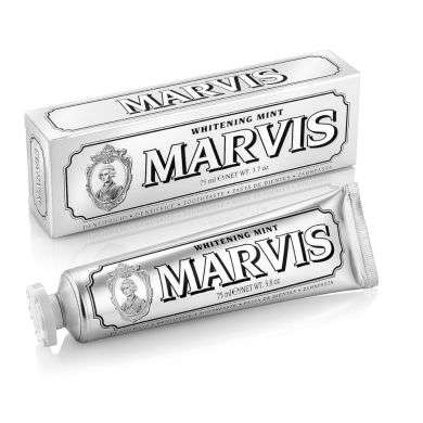 MARVIS DENTIFRICE BLANCHISSANT MENTHE 25 ML MARVIS DENTIFRICE BLANCHISSANT MENTHE 25 ML