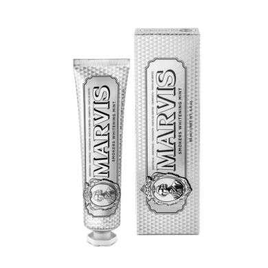 MARVIS DENTIFRICE FUMEUR BLANCHISSANT MENTHE 85 ML MARVIS DENTIFRICE FUMEUR BLANCHISSANT MENTHE 85 ML