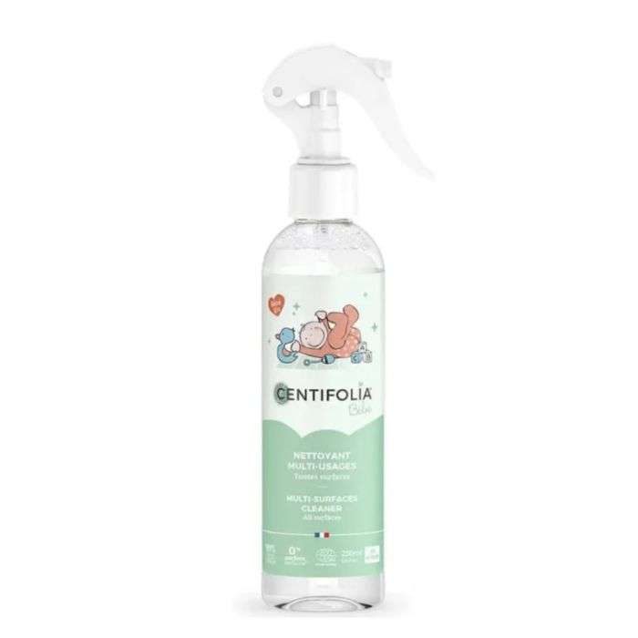 CENTIFOLIA BEBE NETTOYANT MULTI USAGES 250 ML CENTIFOLIA BEBE NETTOYANT MULTI USAGES 250 ML
